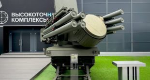 Поставка новейших зенитных комплексов "Панцирь-СМД" в армию