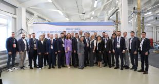 Развитие производственной системы РусГидро в Якутске