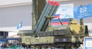 Досрочная поставка техники ПВО от концерна «Алмаз-Антей»