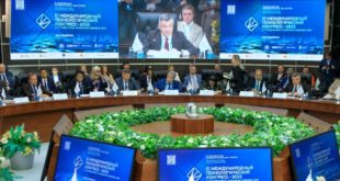 Участие Росатома в Международном технологическом конгрессе