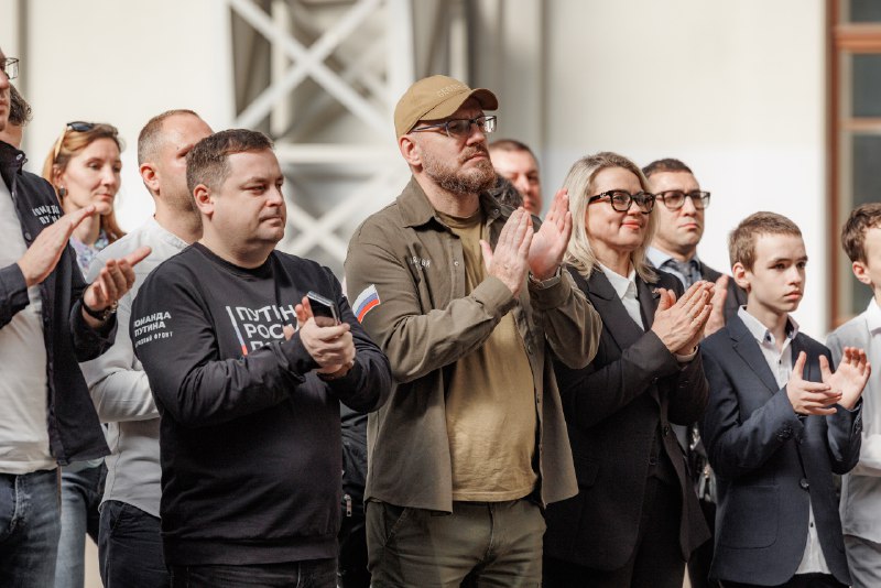 Открытие выставки «Священный завод»: дань уважения труду танкостроителей