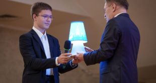 Уроки о мирном атоме для московских школьников