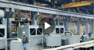 Камчатка запустила завод по производству арматурной стали