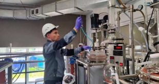 Первое производство натрия высшей чистоты в России