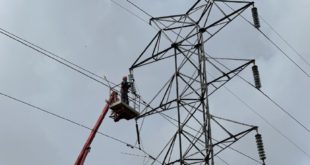 Строительство ЛЭП в Забайкалье для проекта «Эн+» и China Energy