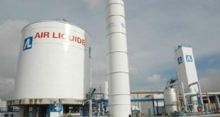 Контроль России над активами Air Liquide