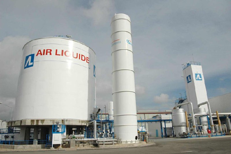 Контроль России над активами Air Liquide
