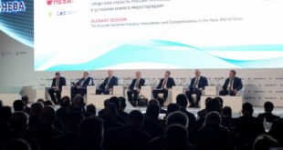 Перспективы развития судостроительной отрасли России