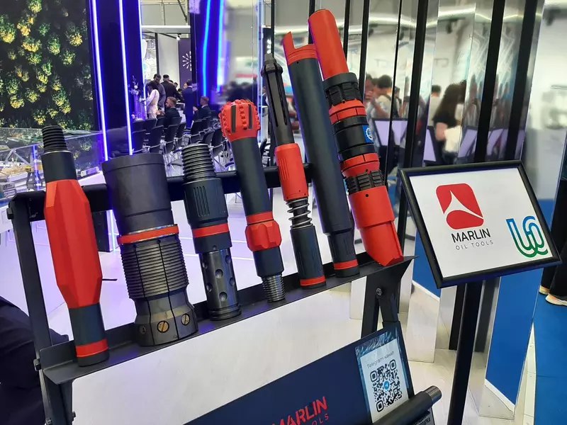 Импортозамещение на форуме TNF 2025 в Тюмени