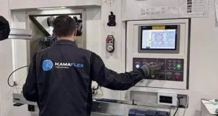 Компания «Камафлекс» начала производство фитингов для гидравлики