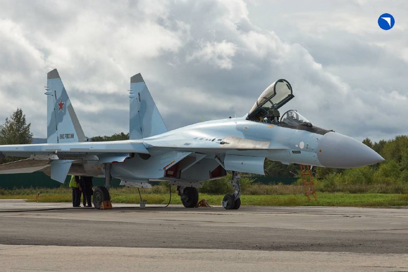 Министерство обороны РФ получило новые истребители Су-35С Министерство обороны РФ получило новые истребители Су-35С