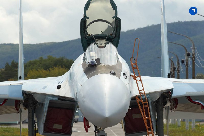 Министерство обороны РФ получило новые истребители Су-35С Министерство обороны РФ получило новые истребители Су-35С