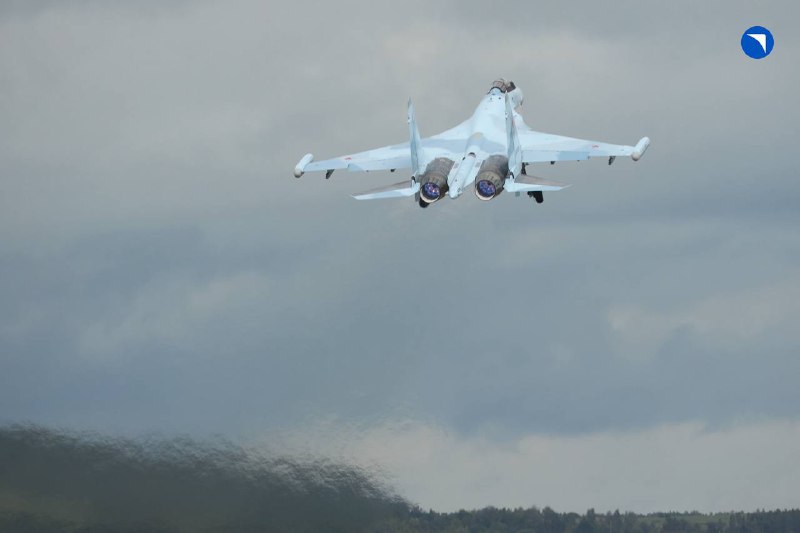 Министерство обороны РФ получило новые истребители Су-35С Министерство обороны РФ получило новые истребители Су-35С