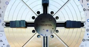 Производство патронов для токарных станков в ООО ПКФ 'СтанкоАртель'