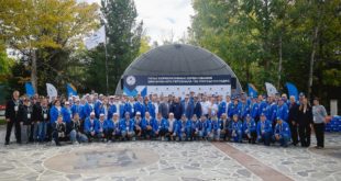 Победители корпоративных соревнований РусГидро среди команд ТЭС