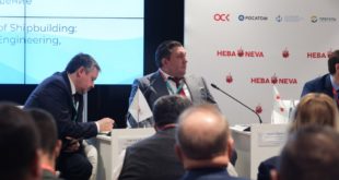 ОСК презентует новые решения для судостроения
