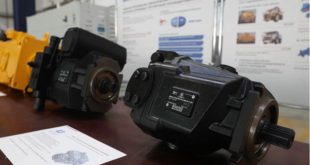 Запуск производства аксиально-поршневых гидравлических насосов в Пинске