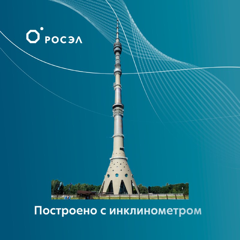 Новый инклинометр от Росэл: современные решения для мониторинга наклона