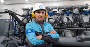 День машиностроителя: Виктор Ступаев и его команда