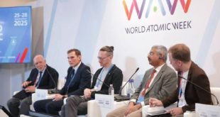 Инновации медицины от Росатома на World Atomic Week