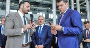 В Тюмени начало работать новое производство бурового оборудования