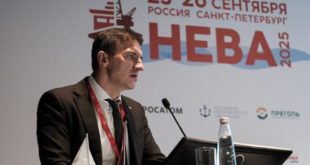 Цифровизация судостроения: инициативы ОСК на выставке «Нева-2025»