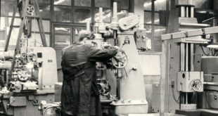 70 лет опытно-конструкторскому бюро «Мотор»