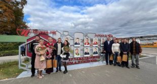 156 лет заводу «Тулажелдормаш им.А.В.Силкина»