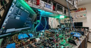 Росатом использует квантовый компьютер для решения задачи теплопереноса