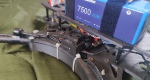 Помощь в разработке многоразового дрона