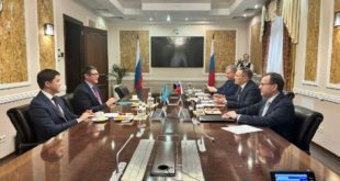 Переговоры между «Росатомом» и Казахстаном по строительству АЭС