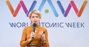 Формула таланта на Мировой атомной неделе