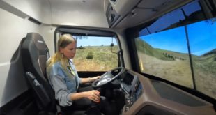 Путешествие Лисы по производству КАМАЗа
