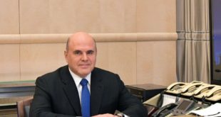 Поздравление Михаила Мишустина работникам машиностроительной отрасли