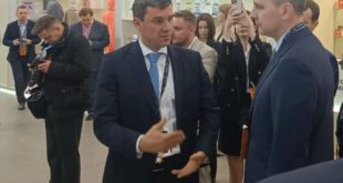 Обсуждение современных технологий в транспортной сфере на выставке в Минске