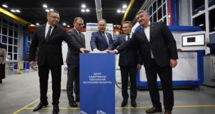 Росатом запустил первый зарубежный центр 3D-технологий в Минске
