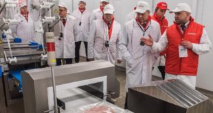 Обучение сотрудников агрохолдинга по биобезопасности
