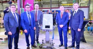 Возобновление производства газовых котлов в Саратове