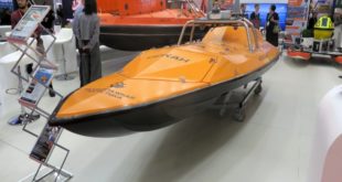 Выставка «НЕВА 2025»: новые ледоколы и беспилотные суда