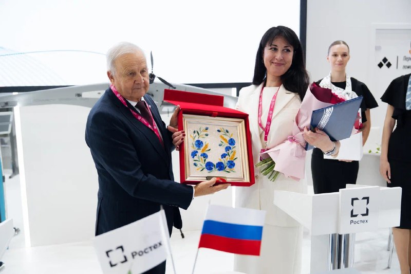 Итоги выставки "ИННОПРОМ.Беларусь" с участием Росэл