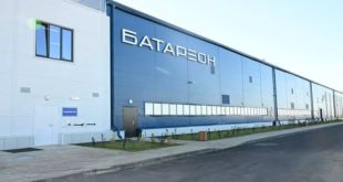 Запуск завода по производству литий-ионных аккумуляторов в Татарстане