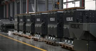 Запуск нового оборудования для семенной обработки на заводе «Воронежсельмаш»