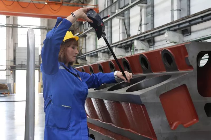 Инновационные методы в производстве на Коломенском заводе Инновационные методы в производстве на Коломенском заводе