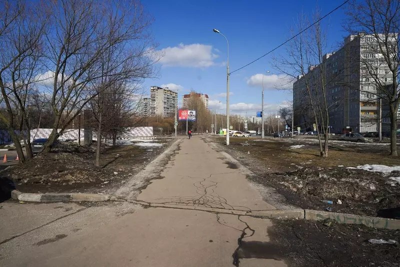 Благоустройство транспортных объектов в Москве за последние 10 лет