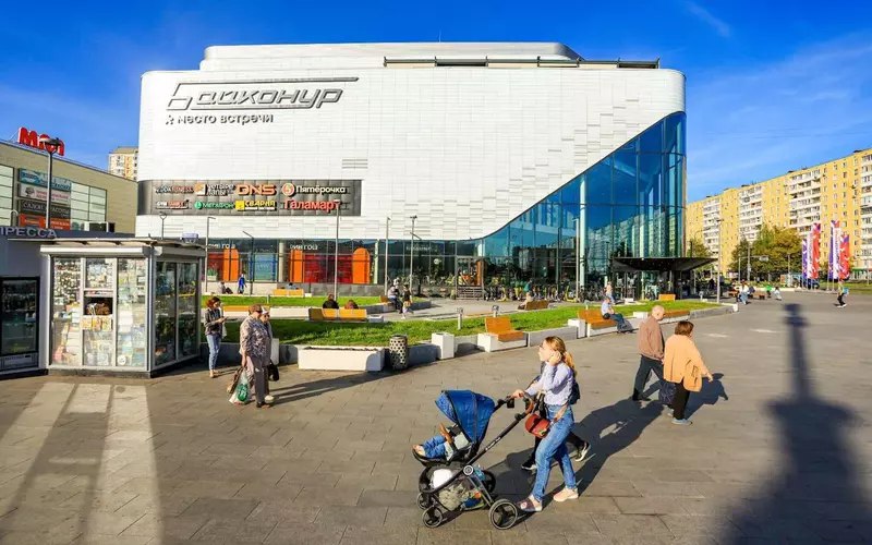 Благоустройство транспортных объектов в Москве за последние 10 лет
