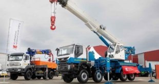 Челябинск запускает новый комплекс для производства спецтехники