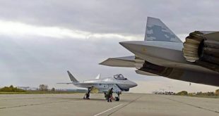 Су-75: Новейший истребитель 5-го поколения готовится к первому полету