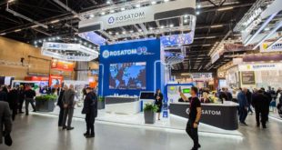 Участие Росатома в выставке Иннопром в Беларуси