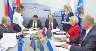 Сотрудничество белорусских и российских авиапредприятий по МС-21