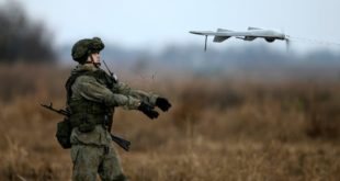 Создание специализированного FPV-дрона для защиты от БПЛА в России